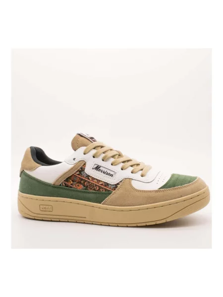 Pantofi Morrison alb