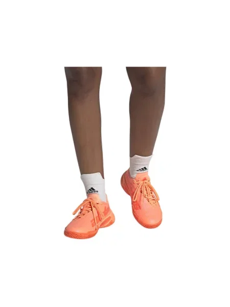 Pantofi Adidas portocaliu