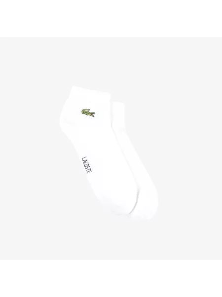Носки Lacoste белые