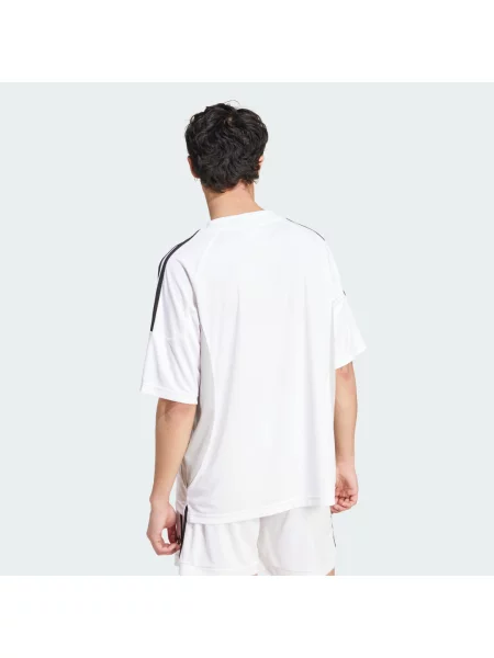 Tričko Adidas Originals jersey bílé