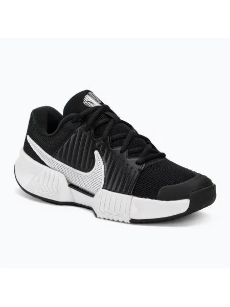 Buty do tenisa Nike Zoom GP Challenge Pro Clay black/white białe
