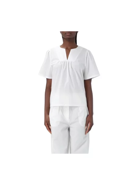 Bluzka Woolrich biała