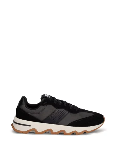 Sneakerși Sorel cu autograf negru