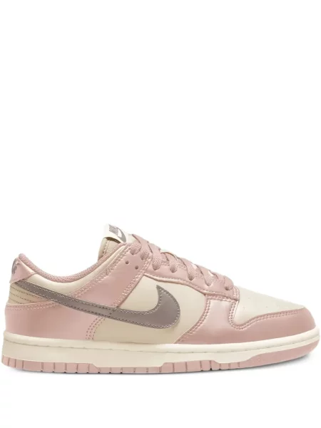 Șapcă Nike tricotate cu imagine cu decolteu rotund albastru