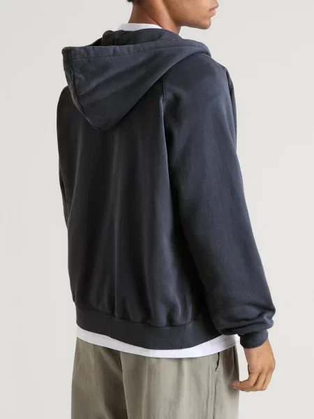 Bluza z kapturem Butter Goods granatowa