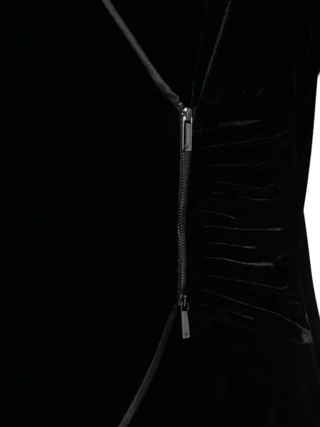 Geacă Emporio Armani negru
