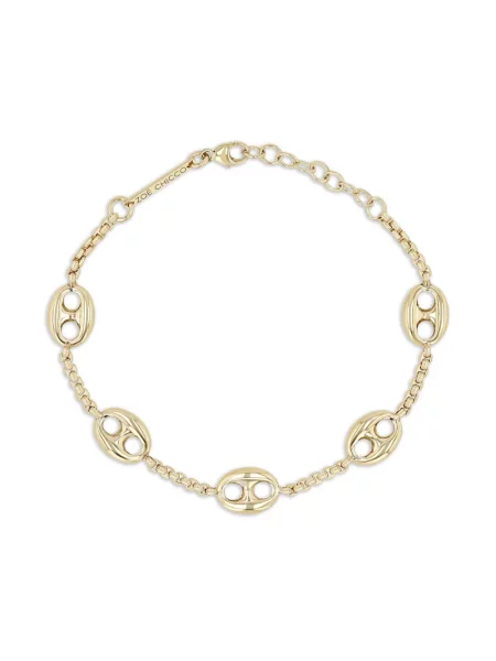 Висулка Zoë Chicco жълто