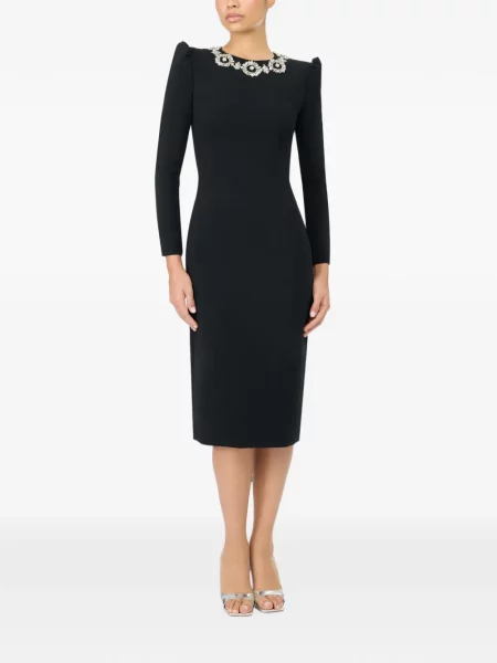 Rochie Jenny Packham negru