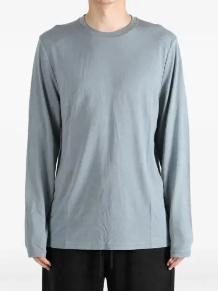 Lung tricou Free Fly albastru