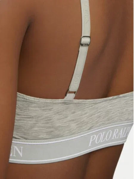 Polo Ralph Lauren Melltartó felső szürke