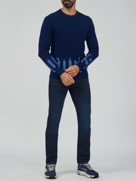 Свитер Guess синий