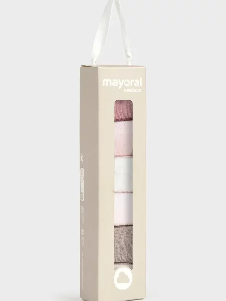 Mayoral Newborn шкарпетки дитячі 6 шт.