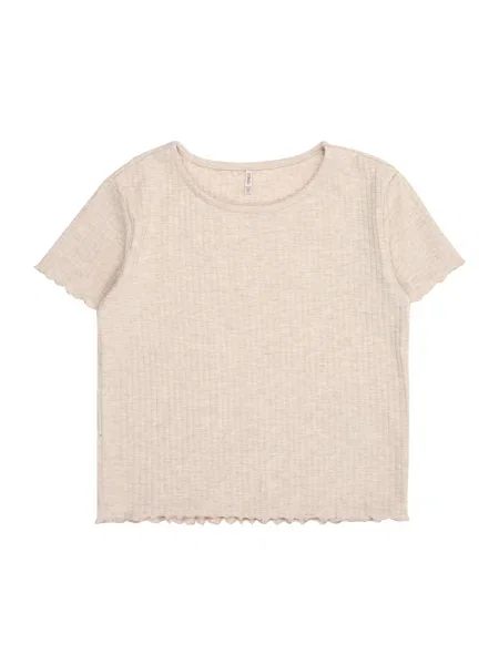 ONLY GIRLS Tricou KOGNella ecru