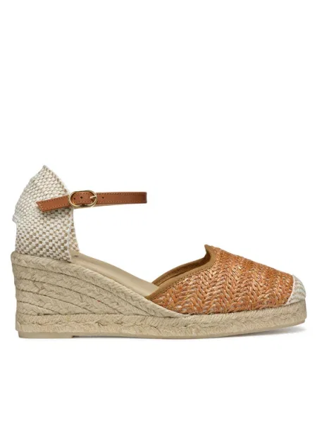Espadrile Geox maro