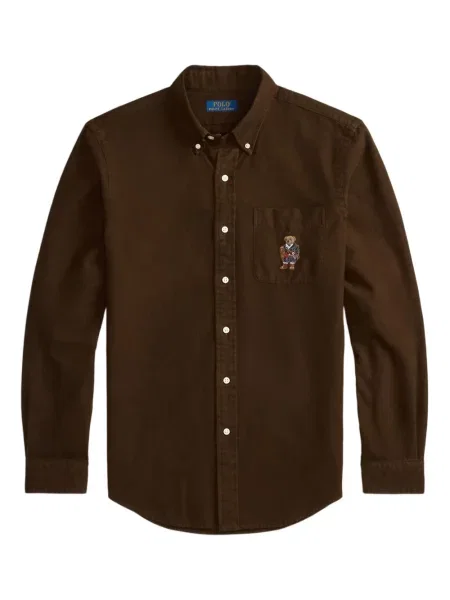 Șosete Polo Ralph Lauren cu 5 buzunare cu broderie tricotate albastru