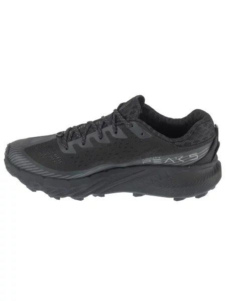 Buty do biegania Agility Peak 5 czarne