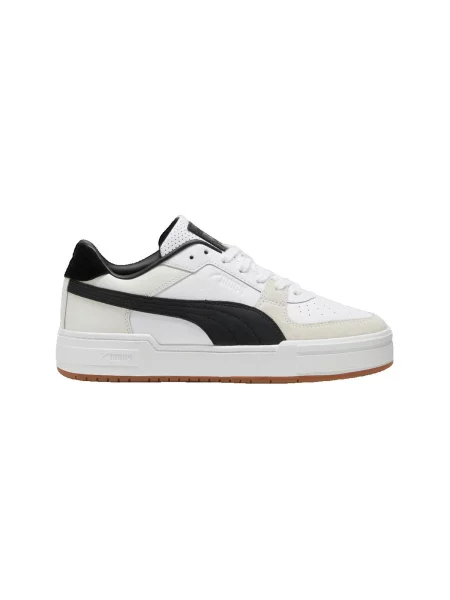 Sneakerși Puma alb