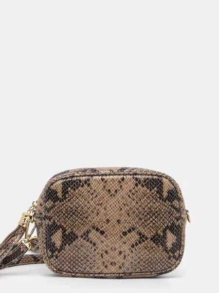 Чанта Answear Lab бежово