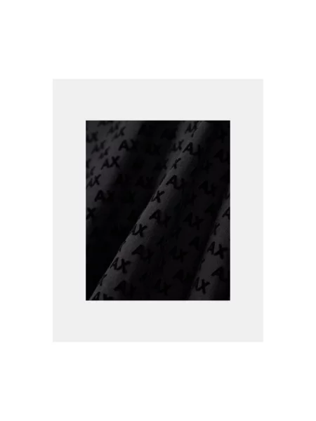 Tricou Armani Exchange negru