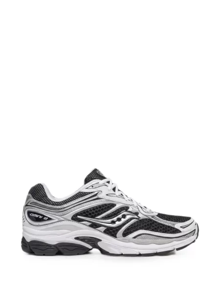 Sneakerși Saucony negru