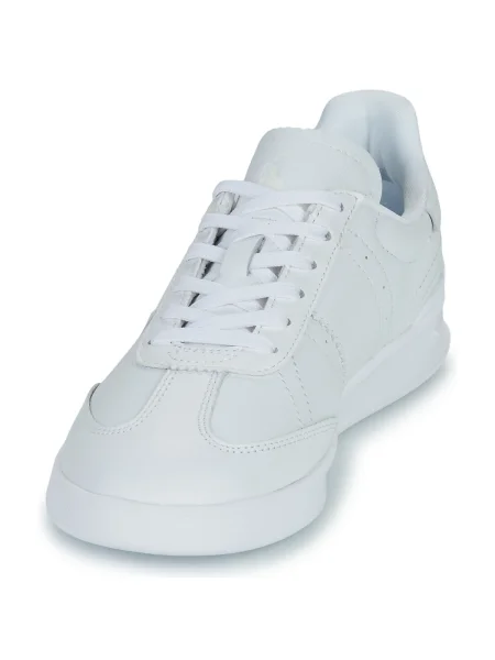Pantofi Polo Ralph Lauren din piele alb
