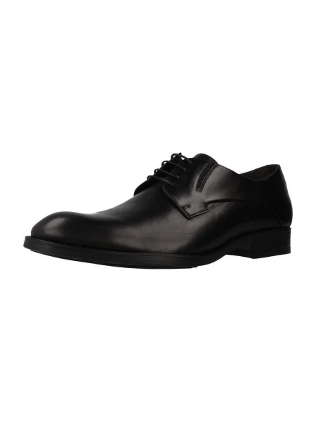 Pantofi Sergio Serrano negru