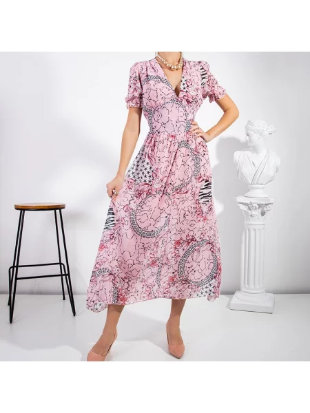 Rochie maxi Resti lungă negru