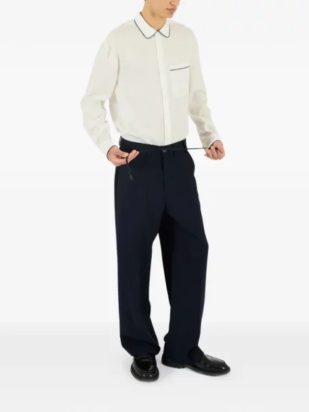 Pantaloni Krost albastru