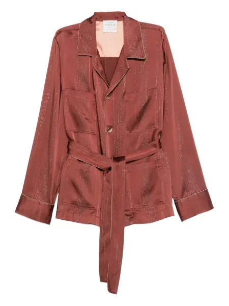 Kurtka Forte Forte brązowa