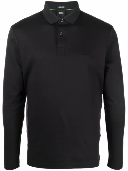 Polo Boss negru