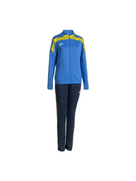 Dres Joma Championship VIII niebieski