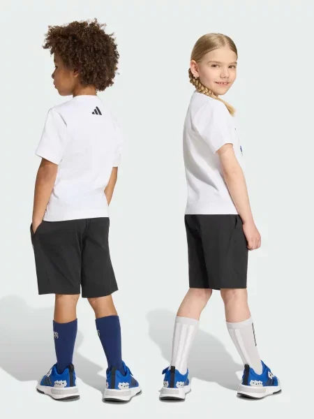 Костюм Adidas белый