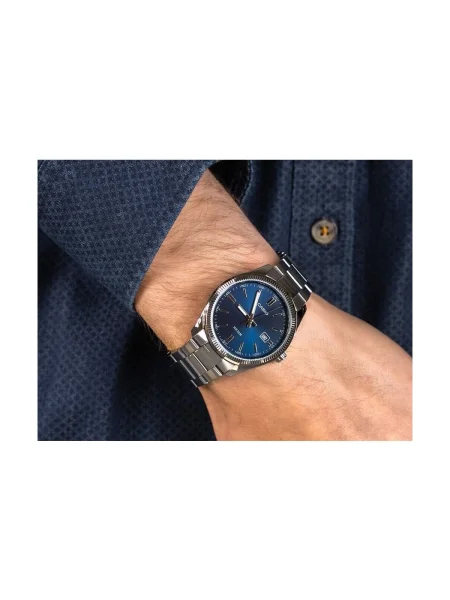Ceas Casio albastru