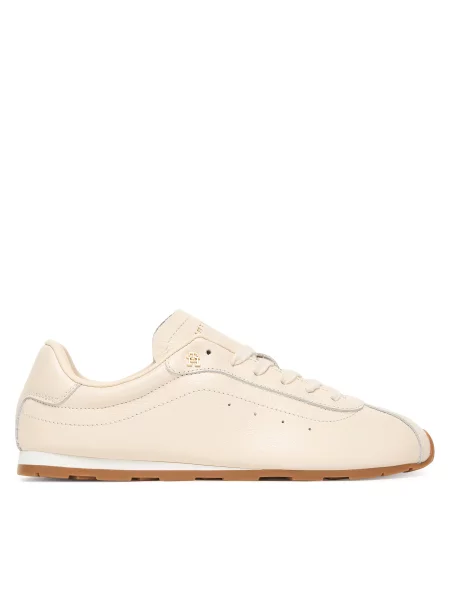 Кросівки Tommy Hilfiger Low Profile Runner Soft Cream