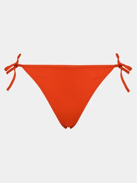 Tommy Hilfiger Bikini partea de jos roșu