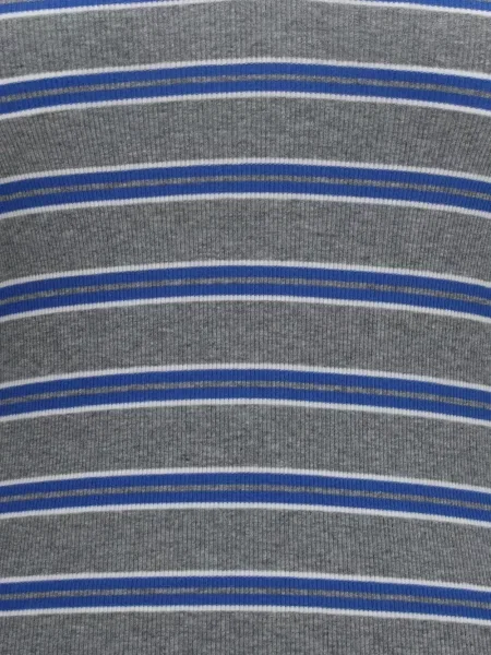 Tricou Ganni gri