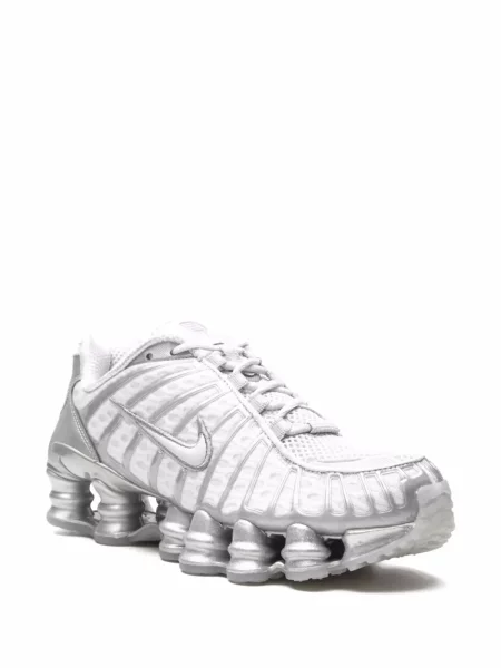 Sneakerși Nike gri
