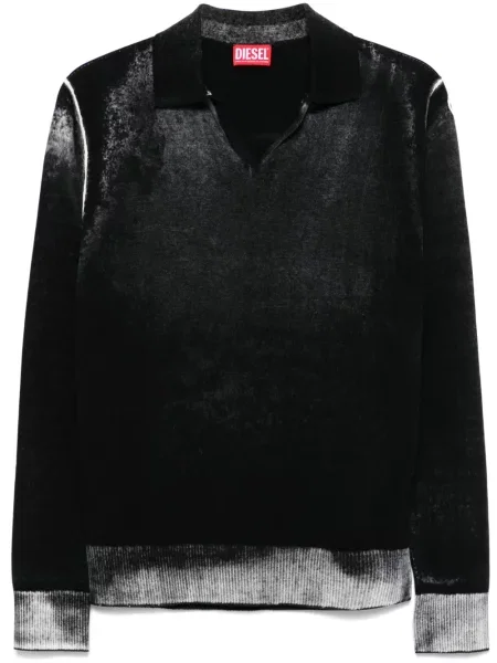 Polo Diesel negru
