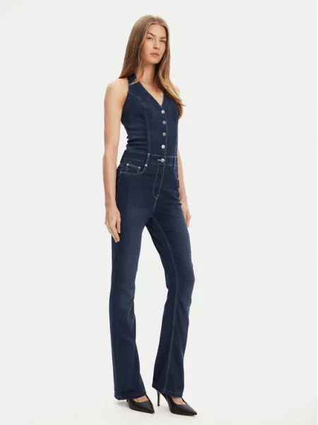 Kombinezon Guess modra