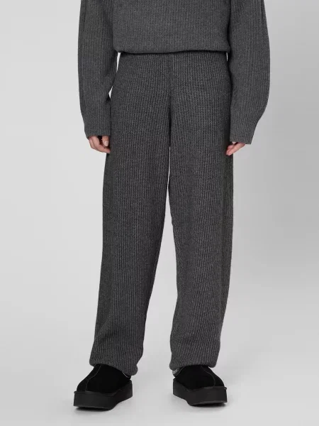 Штани PRPY шерсть/нейлон сірий