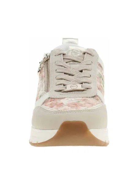 Pantofi Tamaris roz