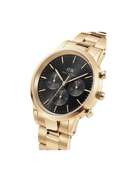 Zegarek Daniel Wellington żółty