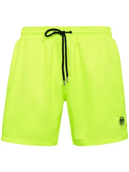 Kupaće gaće Philipp Plein žuta