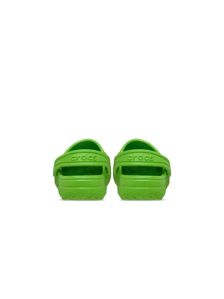 Natikače Crocs Classic Clog T zelena