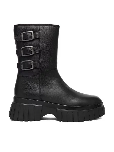 Čizme G-Star Raw crna