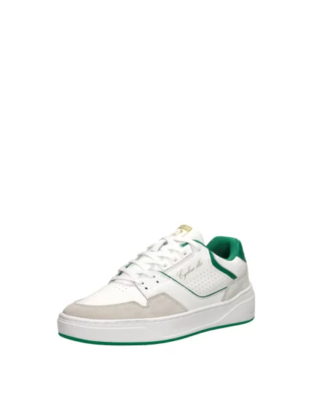 Sneakersy Cycleur De Luxe białe