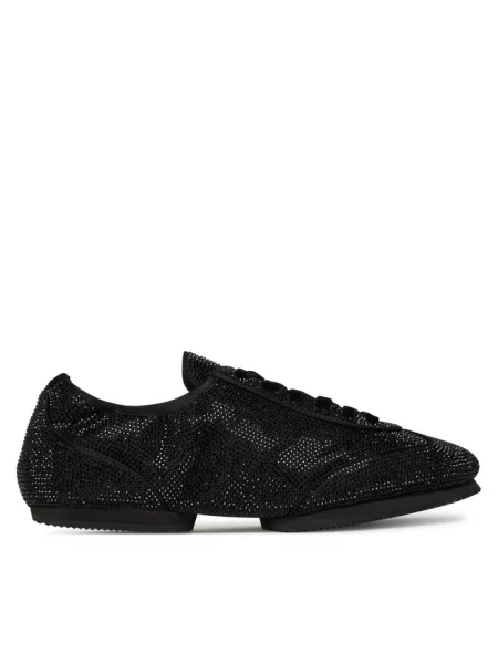 Sneakersy Polo Ralph Lauren czarne