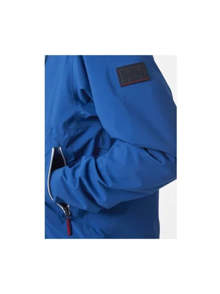 Bunda Helly Hansen modrá