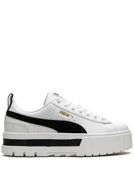 Sneakerși Puma Platform alb