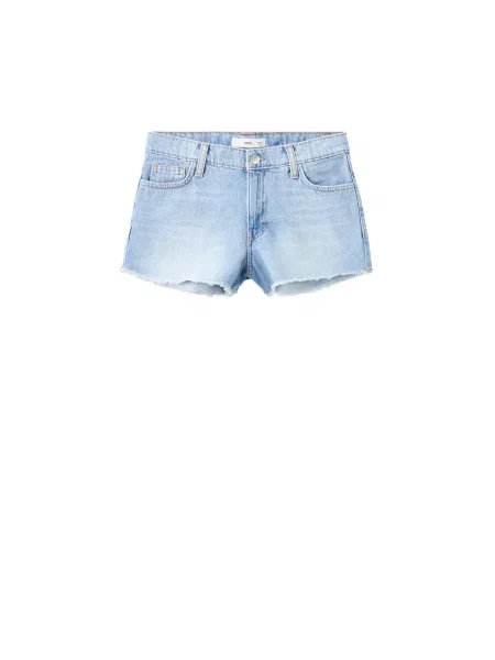 MANGO TEEN Jeans deschis albastru